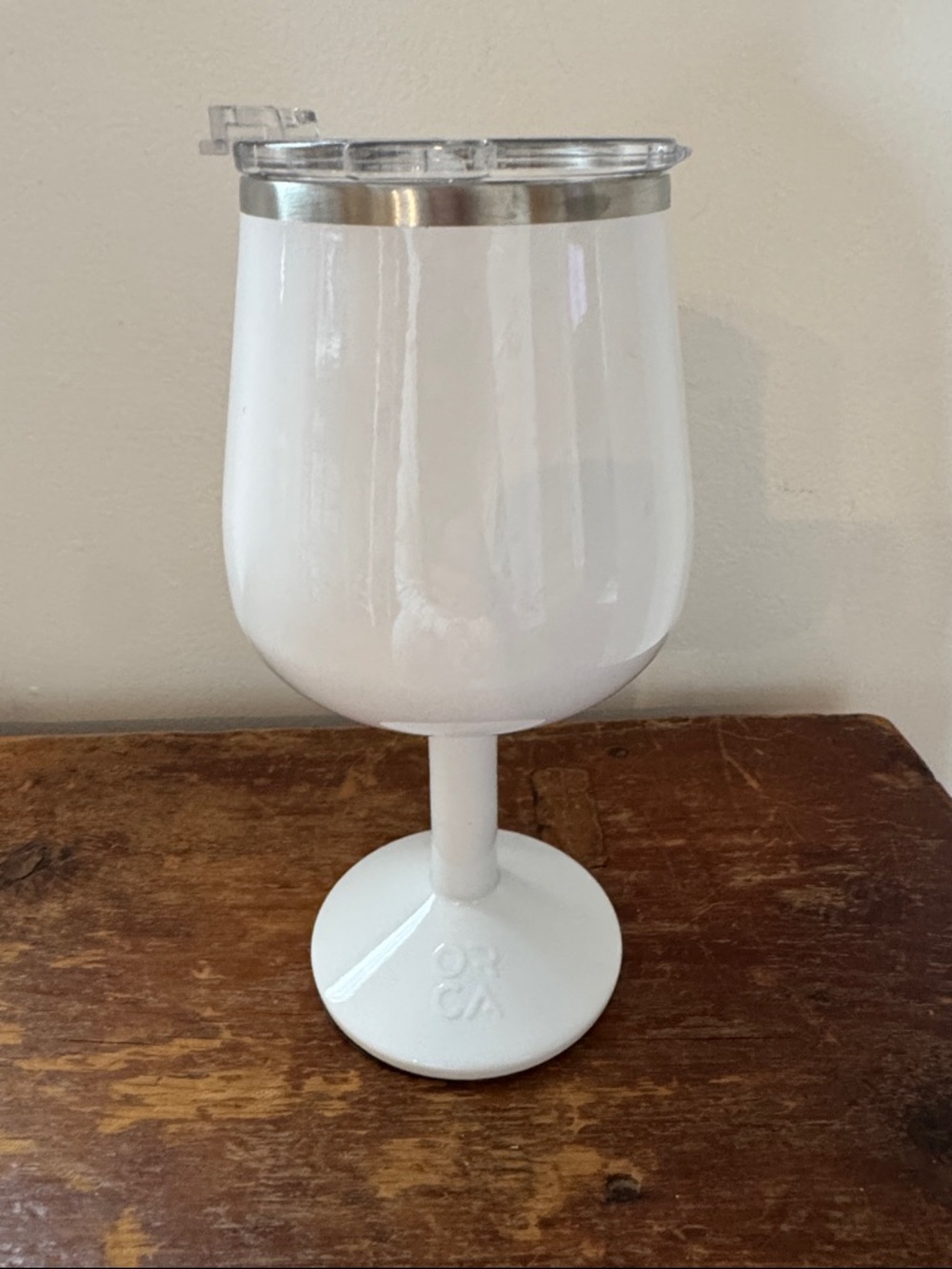 ORCA Insulated Wine Glass